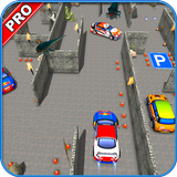 Modern Driving Zone – Maze Car Parking 2018 Game icon