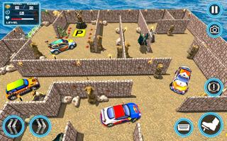 Modern Driving Zone – Maze Car Parking 2018 Game screenshot 2