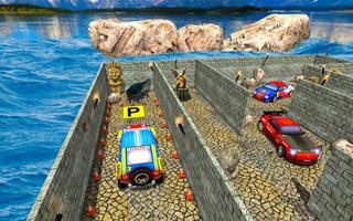 Modern Driving Zone – Maze Car Parking 2018 Game screenshot 3
