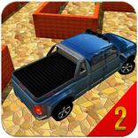 パズル 車 パーキング： 迷路 エスケープ