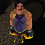 Mad neighbor Maze simulator