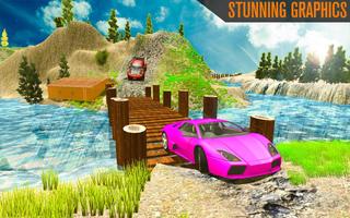 Offroad Speed Car - Hill Climb ảnh chụp màn hình 3