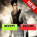 Real Call from the maze runner : The death cure APK