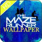 HD Wallpaper for the Maze Runner 2018 icône