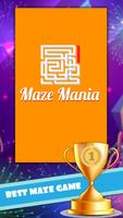 Maze Mania ポスター