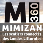 Mimizan360, Sentiers connectés ikona