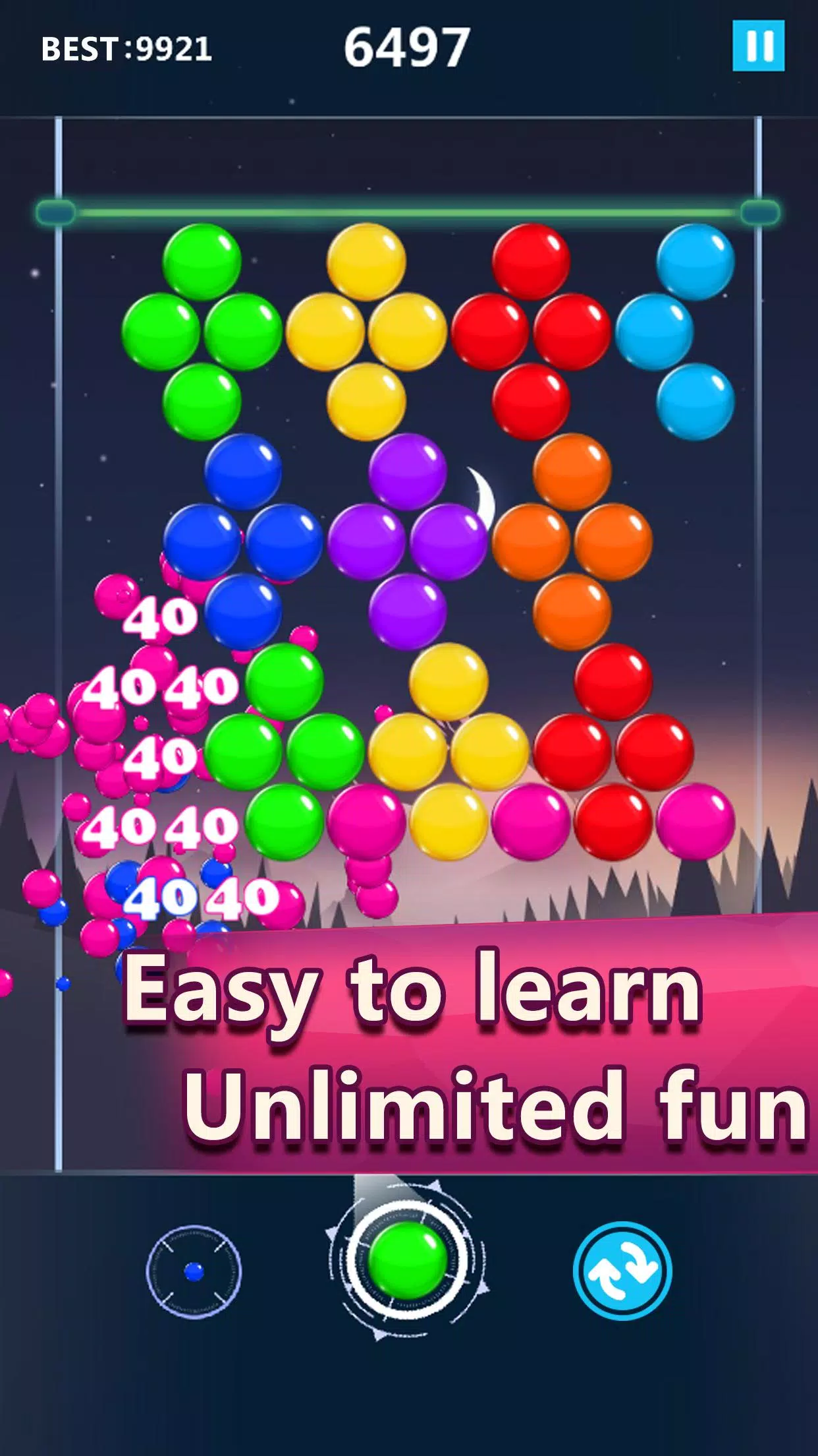 Crazy Bubble Shooter APK para Android - Download