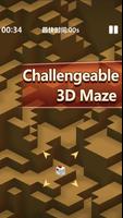 برنامه‌نما 3D Maze:Chick looking for wife عکس از صفحه