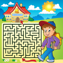 Educational Mazes for Kids APK