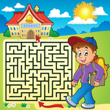 Educational Mazes for Kids icon