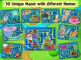 1 Schermata Educational Mazes for Kids