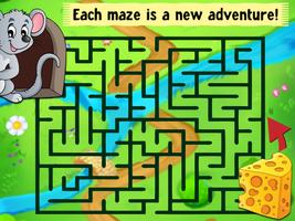 3 Schermata Educational Mazes for Kids