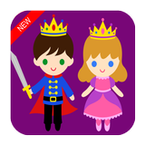لعبة تلبيس الأميرات - باربي,سندريلا icon