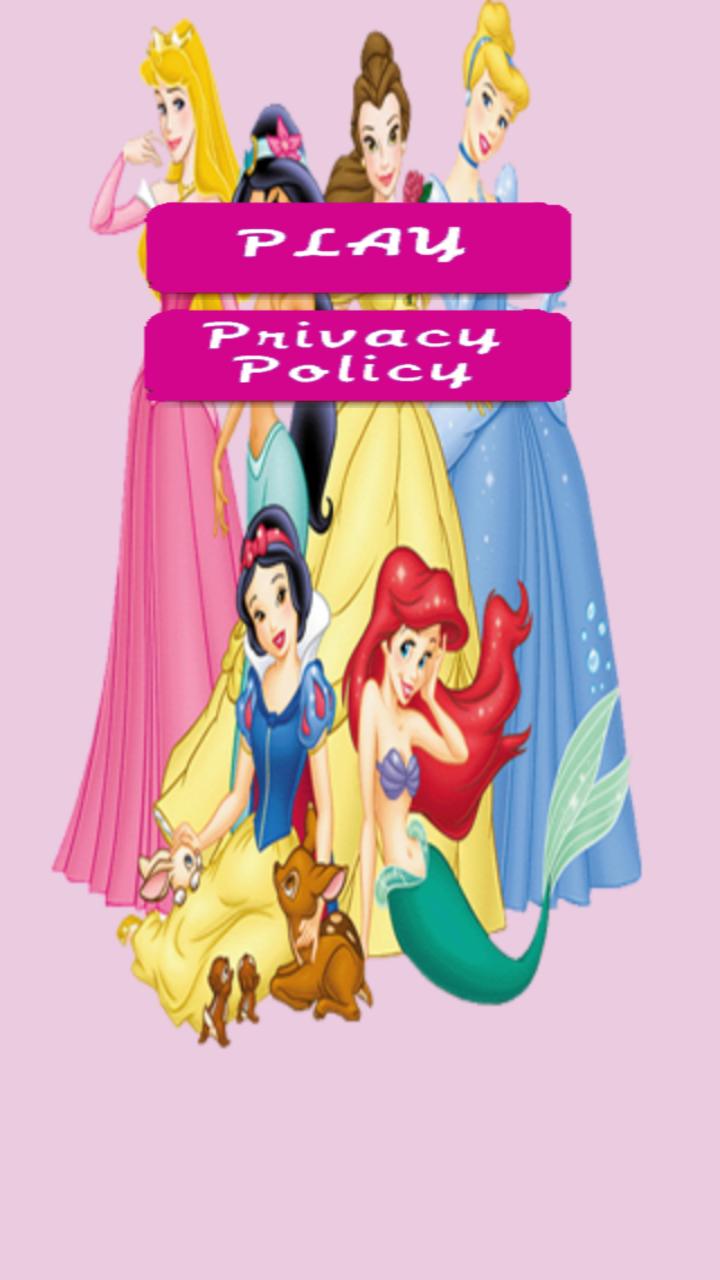 Download do APK de لعبة تلبيس الأميرات - باربي,سندريلا para Android