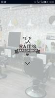 Rait's Barbershop ポスター
