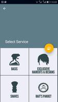 Rait's Barbershop スクリーンショット 1