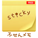 Простой Sticky Notes / Важно APK