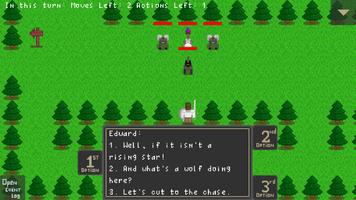 Legend of Sword and Axe captura de pantalla 3