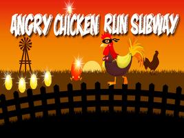 Angry Chicken Run Subway - Jeu gratuit capture d'écran 3