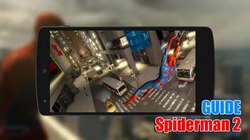 Guide The Amazing Spider-Man 2 海报