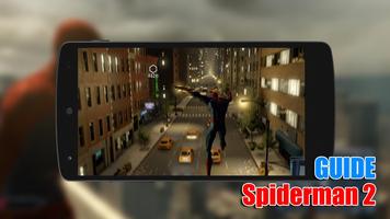 Guide The Amazing Spider-Man 2 스크린샷 1