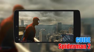 Guide The Amazing Spider-Man 2 اسکرین شاٹ 2