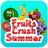 Fruits Crush Summer