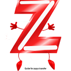 Guide For zapya File Transfer simgesi