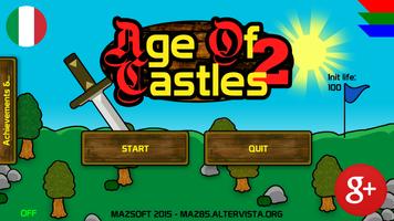 Age of Castles 2 海报