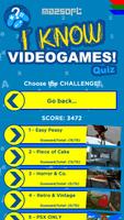 I Know Videogames Quiz imagem de tela 1