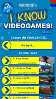 I Know Videogames Quiz screenshot 1