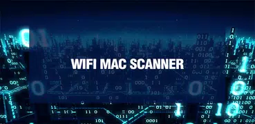 WIFI MAC-ADRESS SCANNER