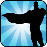 Subway Superman Run biểu tượng