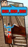 Subway Superman Run bài đăng