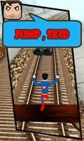 Subway Superman Run ảnh chụp màn hình 1