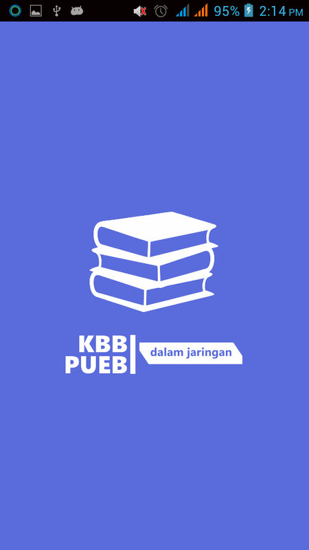 KBBI 5 + PUEBI daring for Android - APK Download