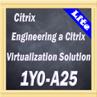 Citrix 1Y0-A25 Prep icône