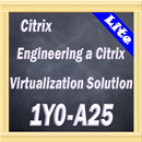 Citrix 1Y0-A25 Prep APK