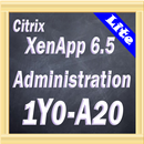 Citrix CCA 1Y0-A20 LITE APK