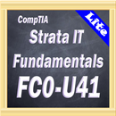 CompTIA Strata FC0-U41 Lite APK