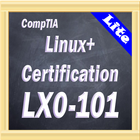 CompTIA Linux+ LX0-101 LITE icône