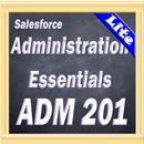 Salesforce Admin ADM 201 LITE APK