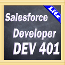 Salesforce DEV 401 LITE APK