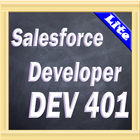 Salesforce DEV 401 LITE 图标