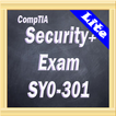 ”CompTIA Security+ SY0-301 LITE