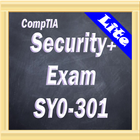 CompTIA Security+ SY0-301 LITE ícone