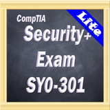 CompTIA Security+ SY0-301 LITE आइकन