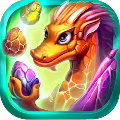 Скачать Merge Dragons APK