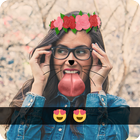 Snap photo Stickers Filters ไอคอน