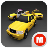 Simulator: Taxi Simulator 3D